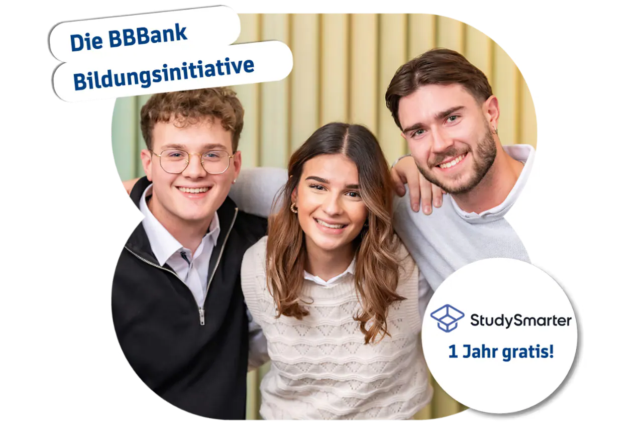 BBBank StudySmarter官方活动图
