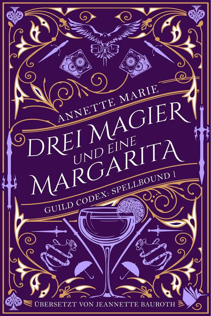 Hugendubel Cover Drei Magier und eine Margarita eBook