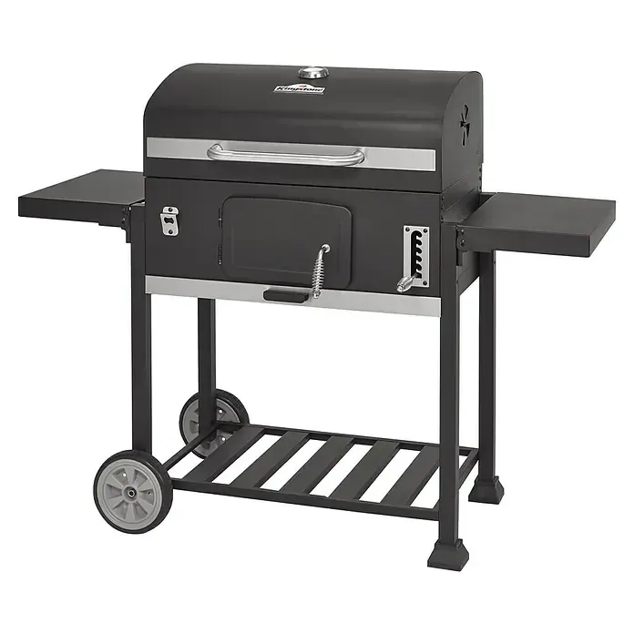 Kingstone Black Angus XXL Holzkohlegrill bei BAUHAUS