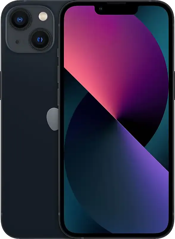 rebuy Apple iPhone 13 128GB Mitternacht