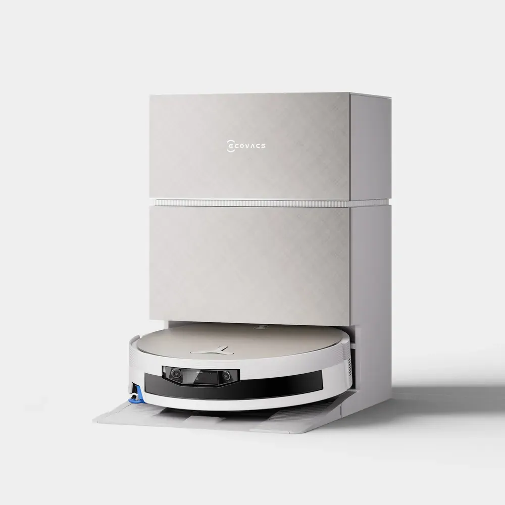 ECOVACS X12 PRO OMNI Saugroboter Computeruniverse Produktbild