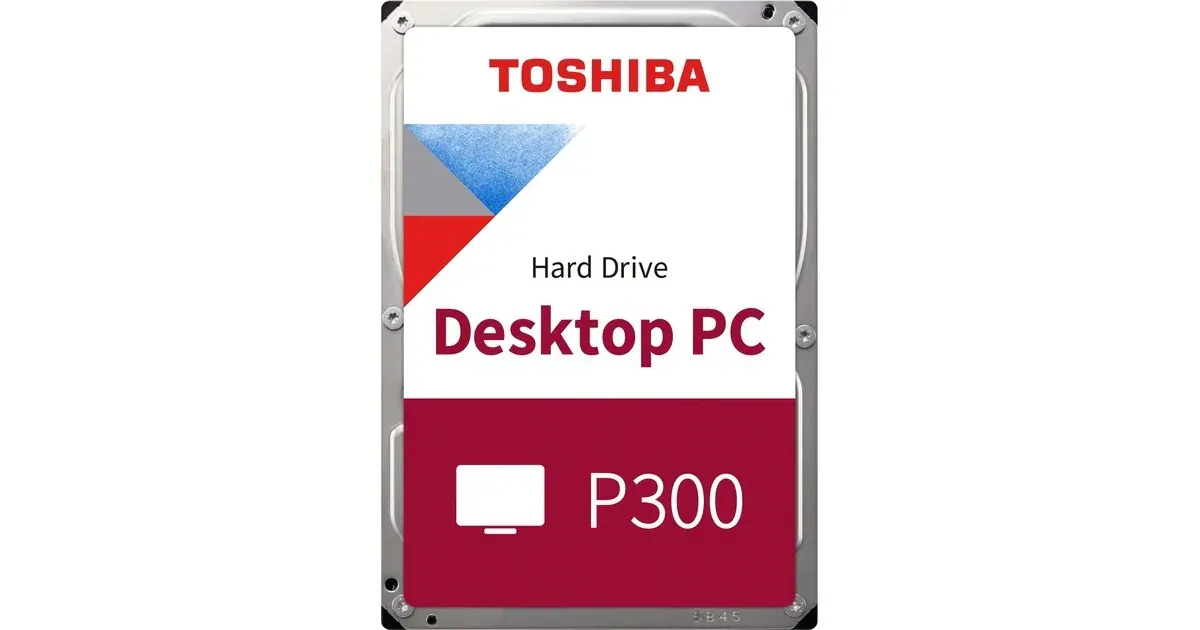 Toshiba P300 6 TB 台式机硬盘