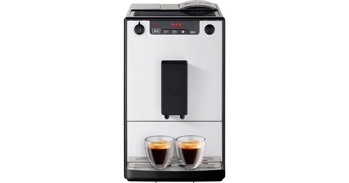 Melitta Caffeo Solo E950-766 EU Vollautomat