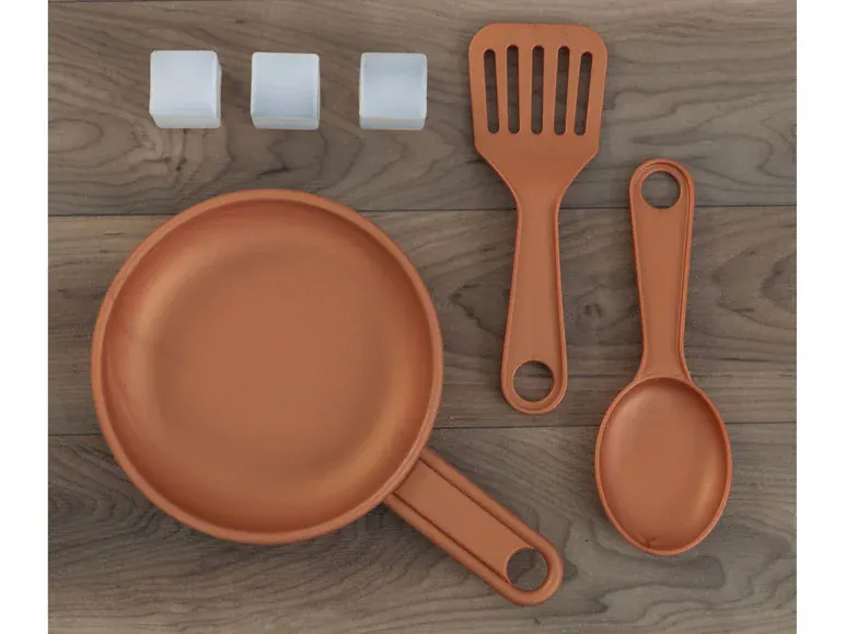 Lidl KidKraft Artisan Island 儿童木质厨房