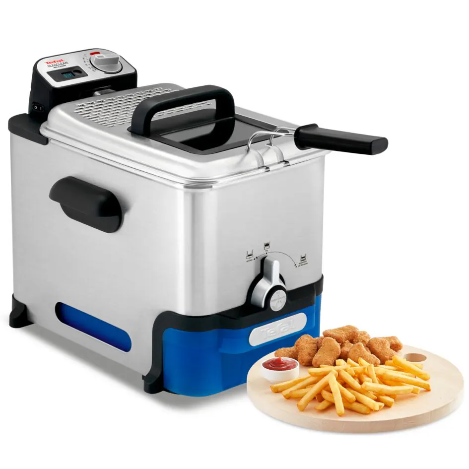 Tefal Oleoclean Pro FR8040 Fritteuse