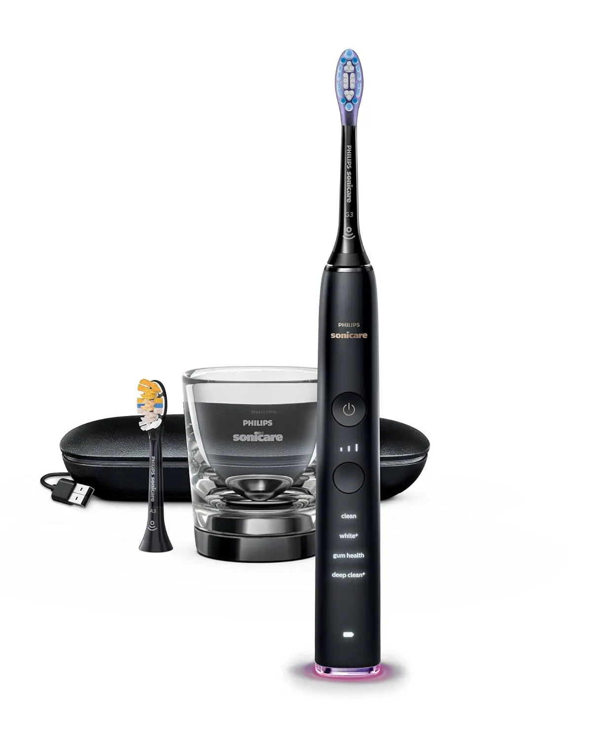 Philips Sonicare DiamondClean 9400 HX9917/89 Amazon 商品图