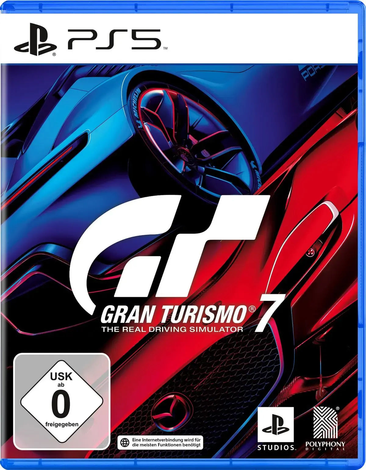 Müller Gran Turismo 7 PlayStation 5