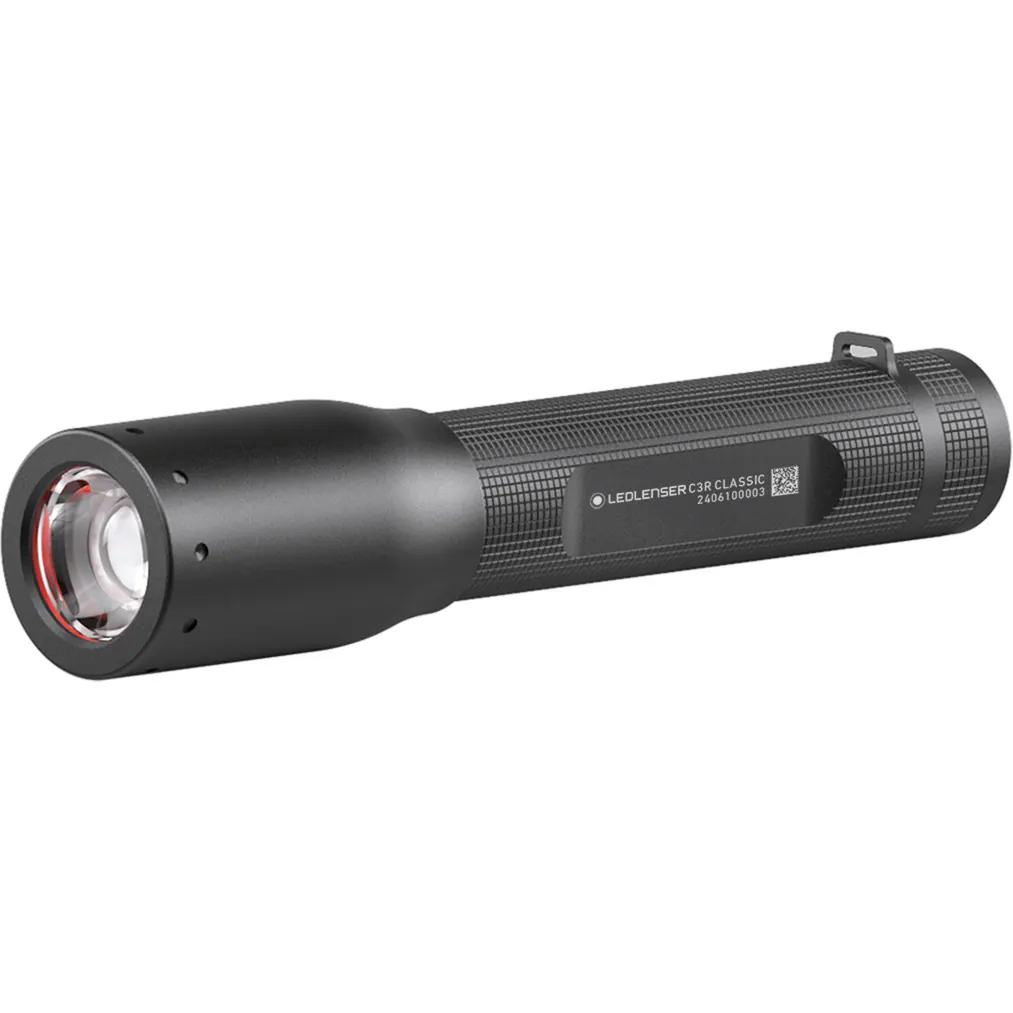 Ledlenser C3R Classic Taschenlampe