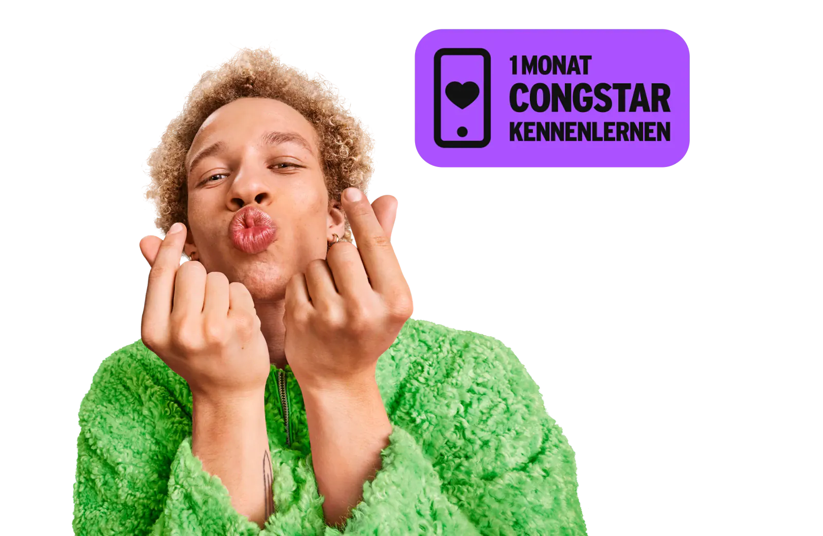 Congstar Kennenlern-Tarif
