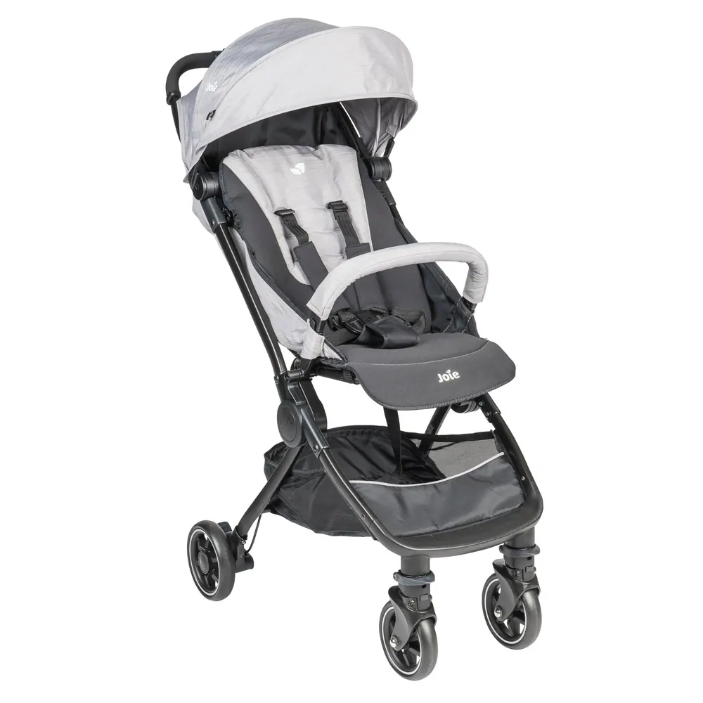 Joie Pact Lite Reisebuggy Gray Flannel bei Smyths Toys