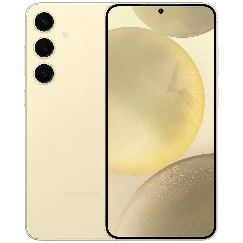 Back Market Galaxy S24+ 黄色翻新手机