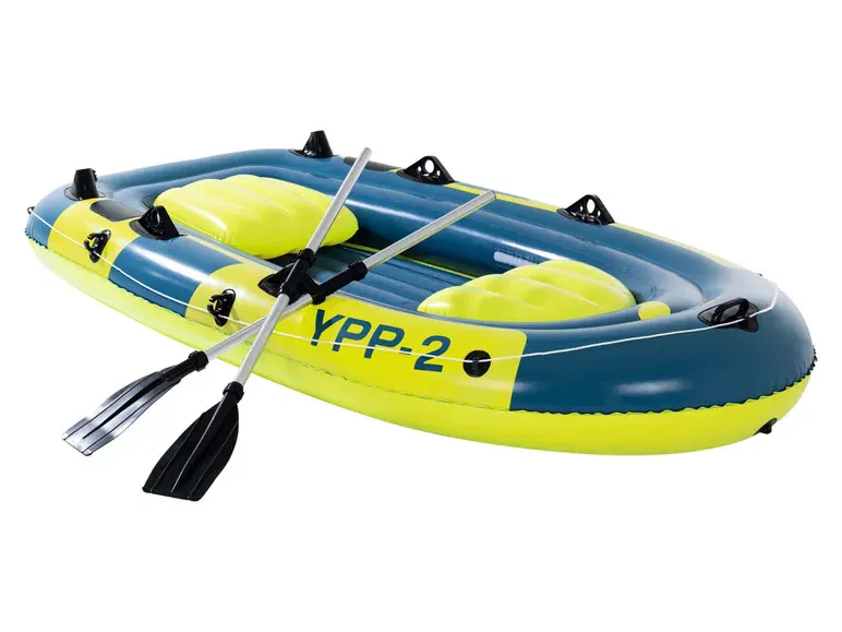 HOBERG Schlauchboot 2 Personen bei Lidl