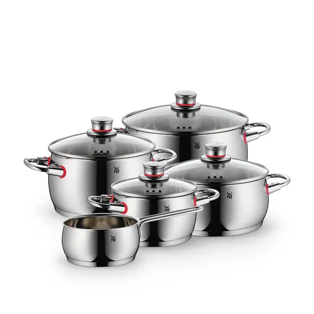 WMF Quality One Topf-Vorteils-Set 5-teilig