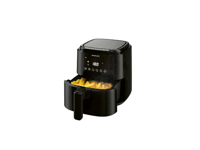 Silvercrest SHFD 1400 C1 2,4 Liter Heissluftfritteuse