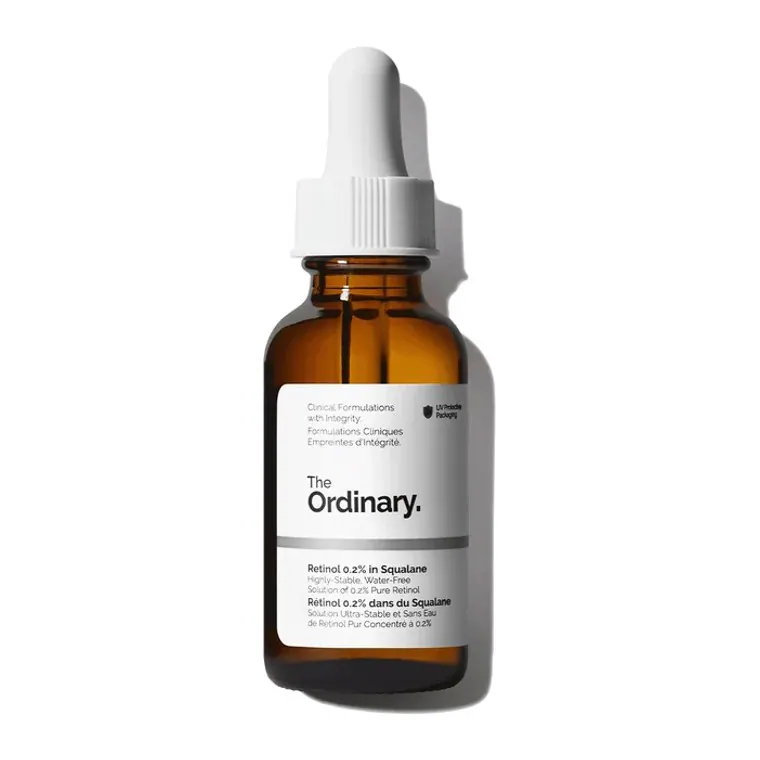 The Ordinary Retinol 0.2% in Squalane Retinol-Serum