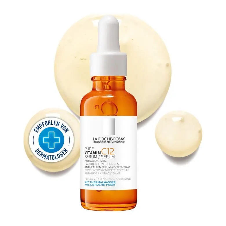 La Roche-Posay Pure Vitamin C12 Serum 维 C 精华