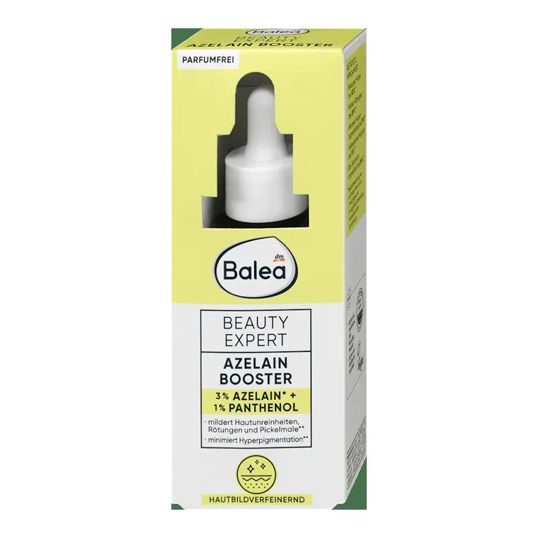 Balea Beauty Expert Azelain Booster Serum