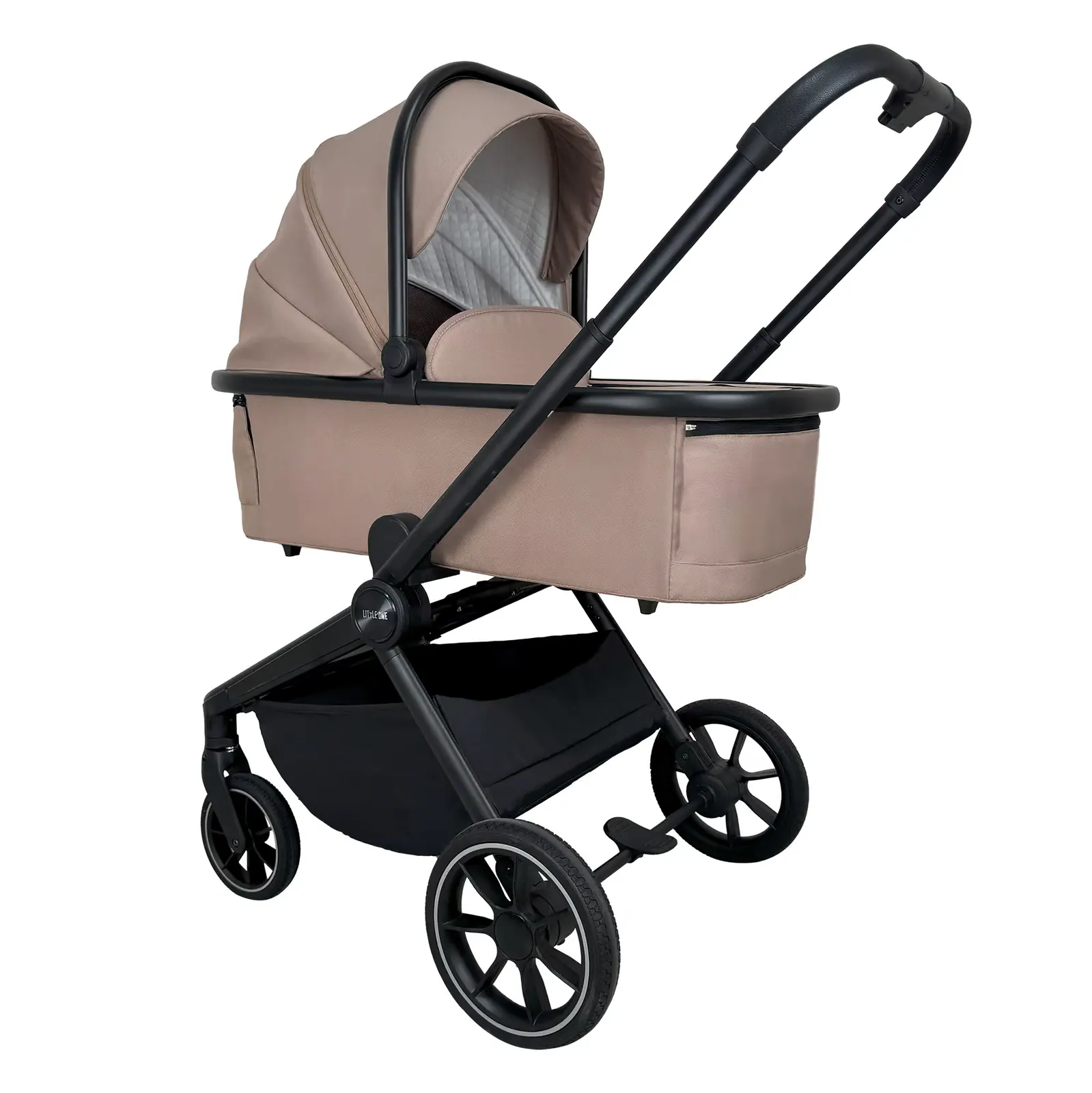 LITTLE ONE Kodiak Beige Kombikinderwagen bei BabyOne