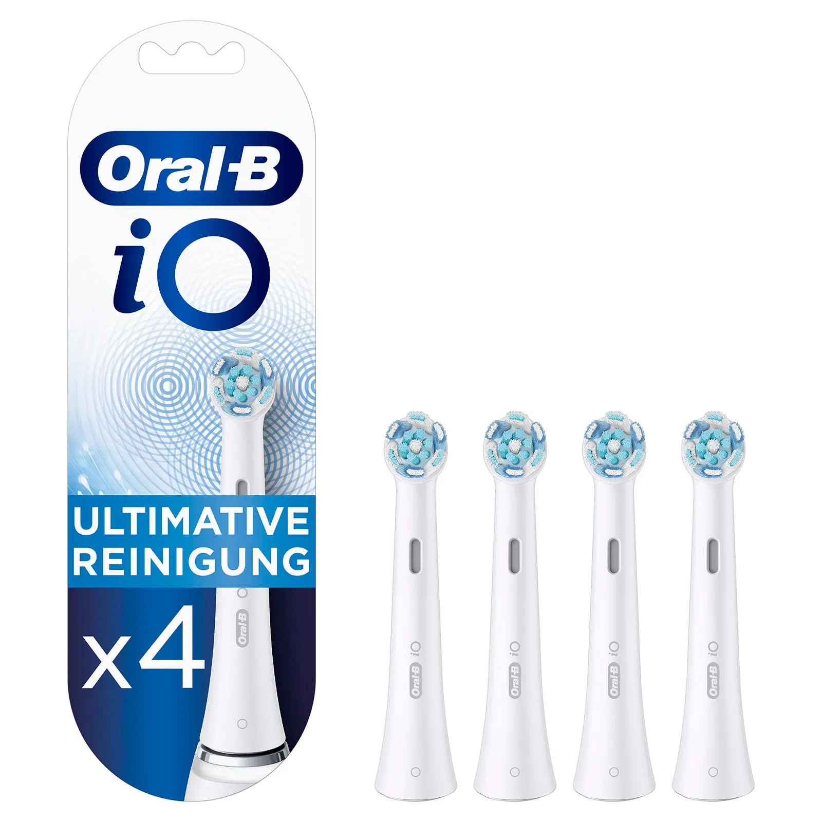 Oral-B iO Ultimative Reinigung 替换刷头