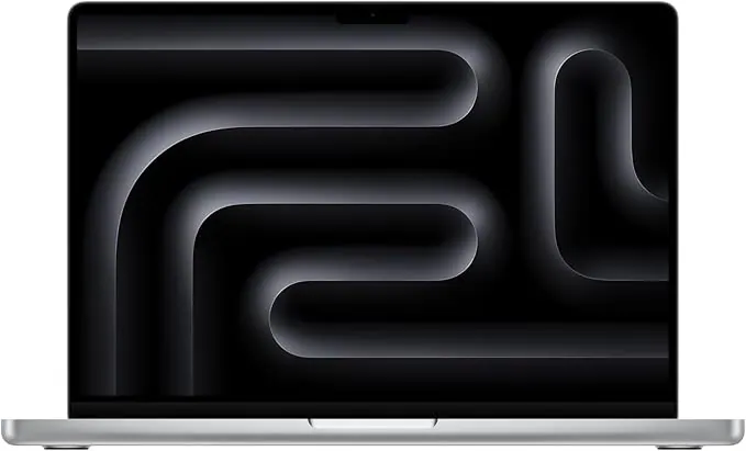 Apple MacBook Pro 14 M5 Silber Amazon Produktbild