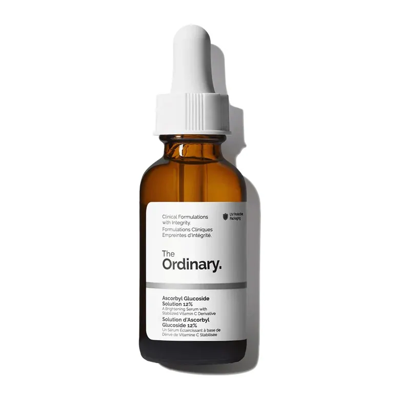 The Ordinary Ascorbyl Glucoside Solution 12% 维 C 精华