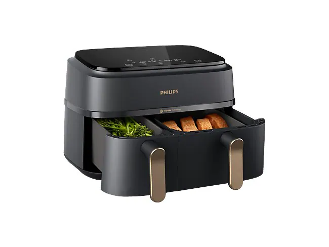 Philips NA352/00 Dual Basket Airfryer