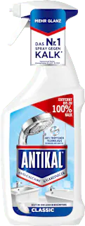 Antikal Kalkreiniger Classic 800 ml dm 商品图