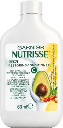 Garnier Nutrisse Haarkur Aufbauende Pflegekur 60 ml dm 商品图
