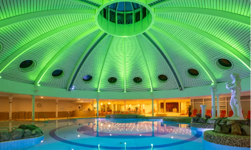 Offizielles Groupon-Foto eines Local Deals für die Römer-Thermen