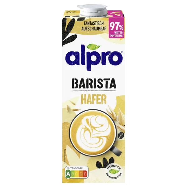 Alpro Soja- und Haferdrinks im HIT-Wochenangebot