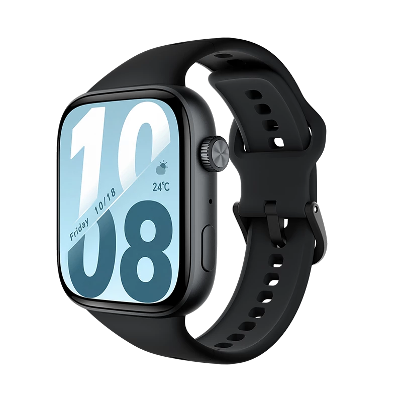 HONOR Watch X5i in Schwarz für 29,90 EUR statt 59,90 EUR
