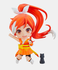 Offizielle Crunchyroll Anime-Grafik