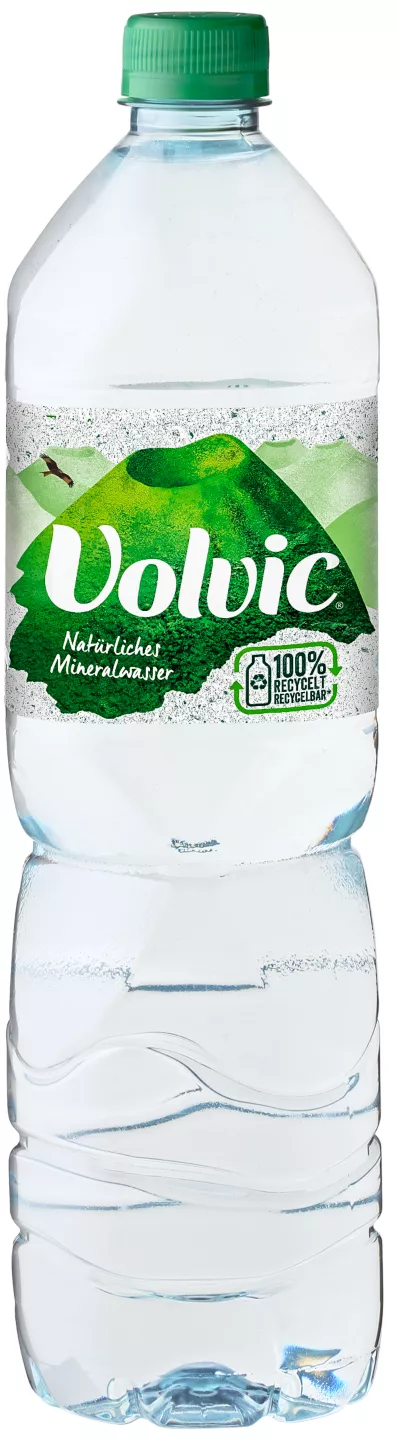 Volvic 天然矿泉水 1.5 升