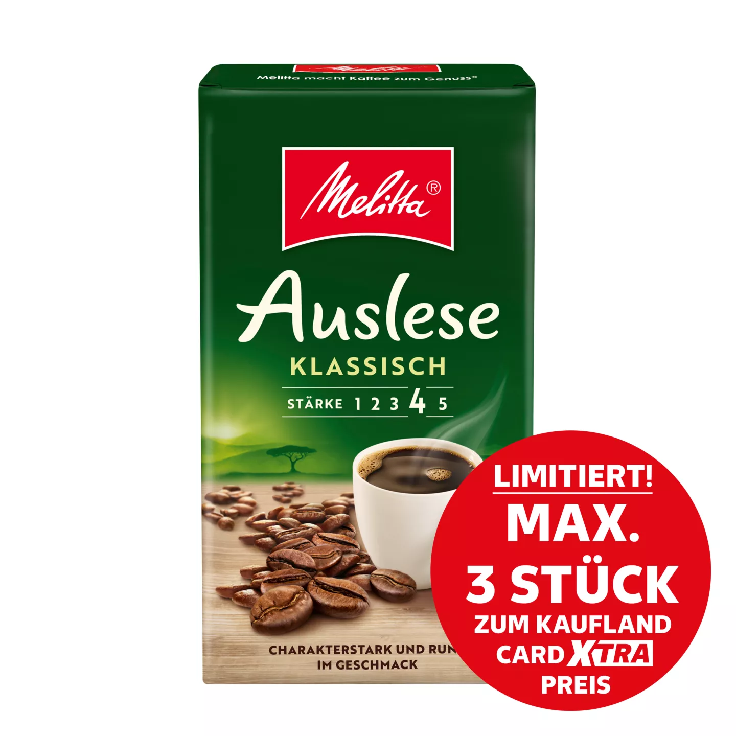 Melitta 咖啡粉 500 克