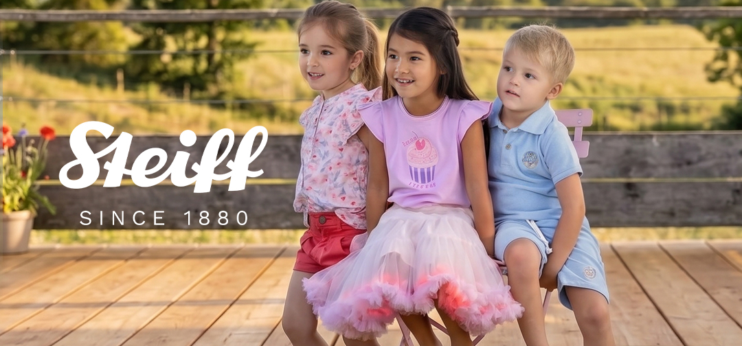 Steiff Kinder- und Babymode in der limango family Aktion