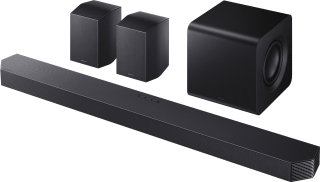 Samsung HW-Q935GF 2025 回音壁套装