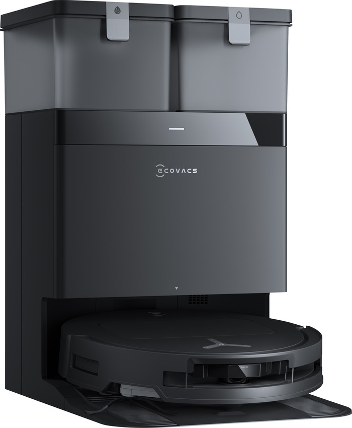 Ecovacs Deebot T50 OMNI Gen. 2 扫拖机器人与清洁基站
