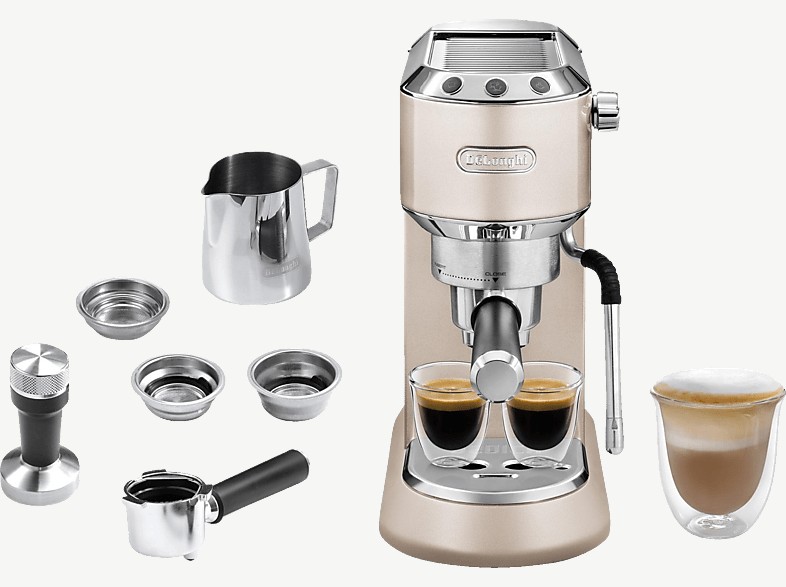 De'Longhi Dedica Arte EC885 Siebträgermaschine