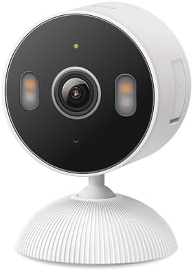 TP-Link Tapo C113 2K Indoor/Outdoor Wi-Fi Security Camera