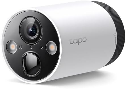 TP-Link Tapo C420 Smart Wire-Free Security Camera