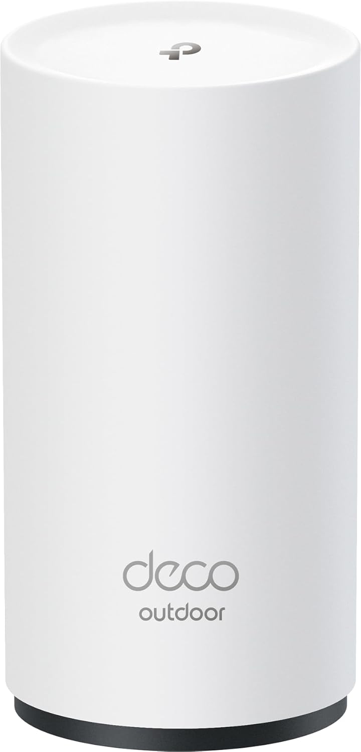 TP-Link Deco BE25-Outdoor Wi-Fi 7 Mesh Access Point