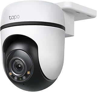 TP-Link Tapo C510W Outdoor Pan/Tilt Security Wi-Fi Camera