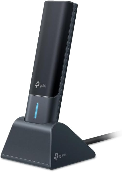 TP-Link Archer TXE70UH AXE5400 Wi-Fi 6E USB Adapter