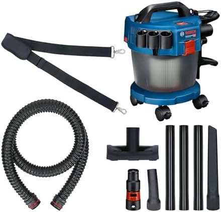 Bosch Professional GAS 18V-10 L fuer 104,98 EUR bei Amazon Produktbild