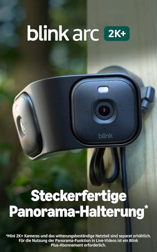 Blink Arc 2-Camera System Black
