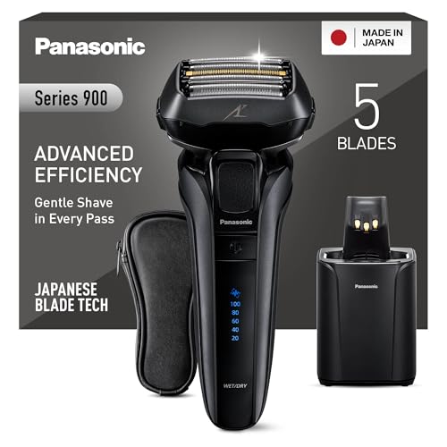 Panasonic Series 900 ES-LV9U Rasierer für 251,49 EUR bei Amazon