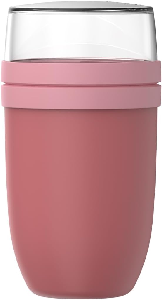 Mepal Mueslibecher XL Ellipse bei Amazon.de