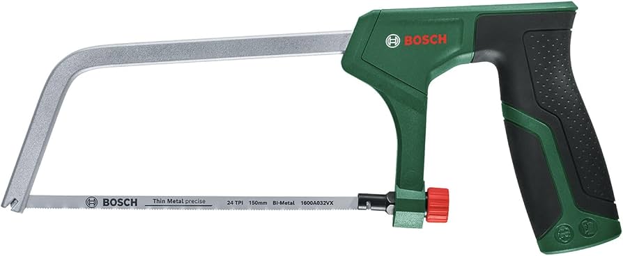 Bosch Bügelsäge 150 mm für 6,86 EUR statt 11,99 EUR bei Amazon
