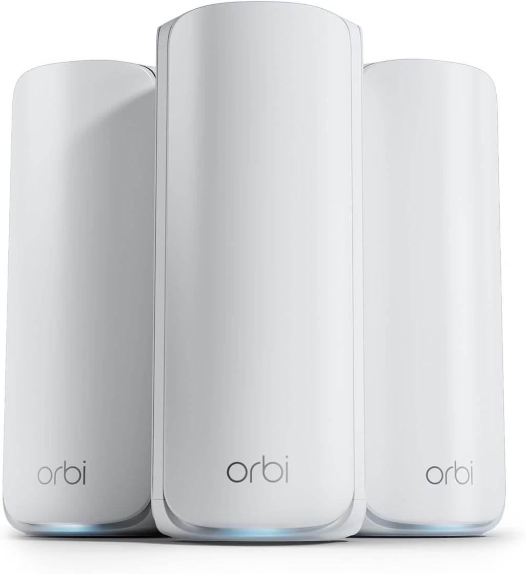 Netgear Orbi 770 RBE773 Wi-Fi 7 Mesh System