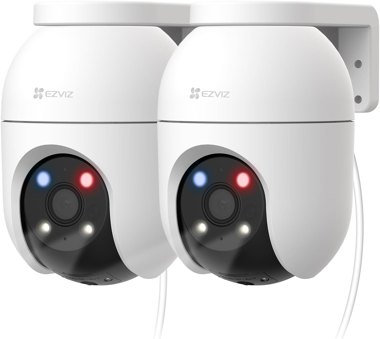 EZVIZ C8c 3K Außenkameras im 2er-Pack